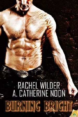 [Chicagoland Shifters 01] • Burning Bright